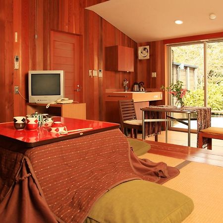 Ukawa Onsen Resort House Kyotango Buitenkant foto