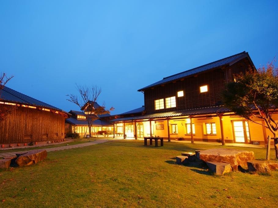 Ukawa Onsen Resort House Kyotango Buitenkant foto