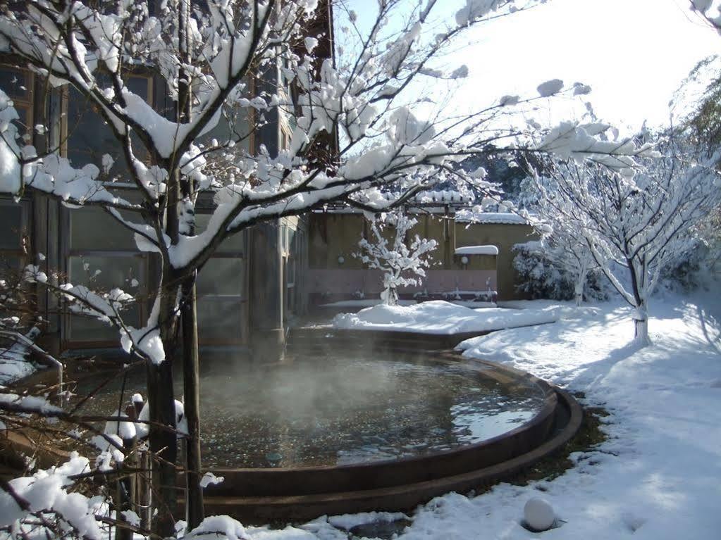 Ukawa Onsen Resort House Kyotango Buitenkant foto