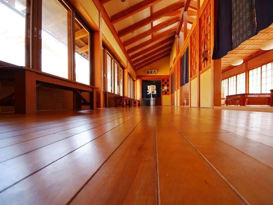 Ukawa Onsen Resort House Kyotango Buitenkant foto