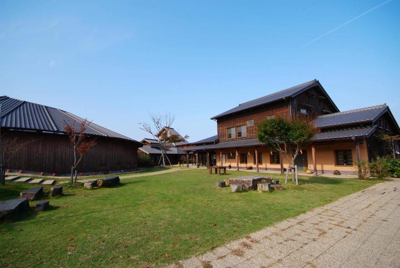Ukawa Onsen Resort House Kyotango Buitenkant foto