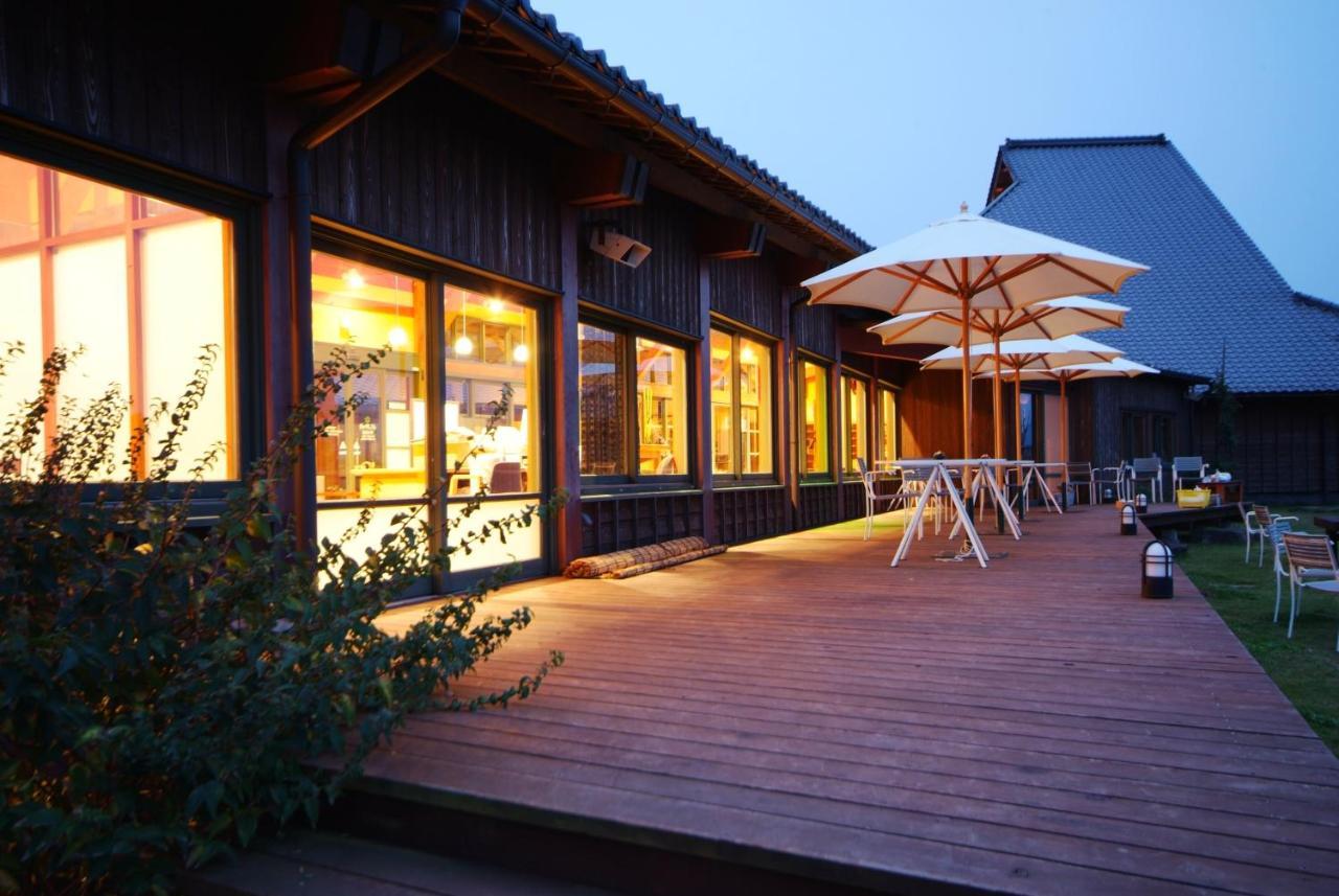 Ukawa Onsen Resort House Kyotango Buitenkant foto