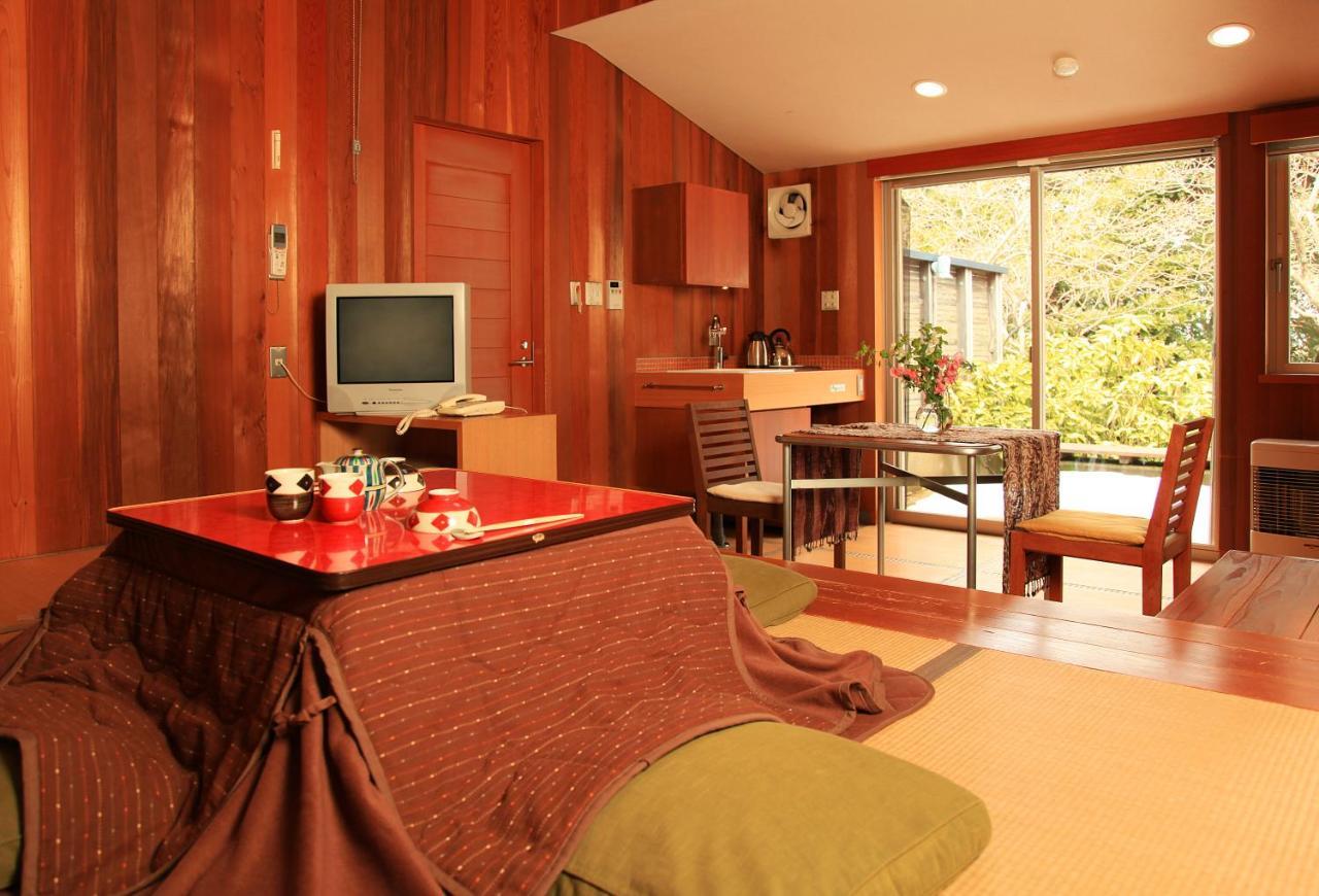 Ukawa Onsen Resort House Kyotango Buitenkant foto